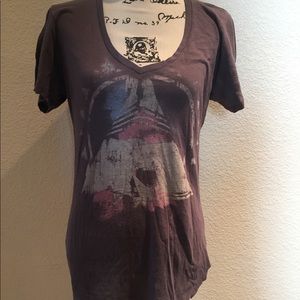 roxy tshirt